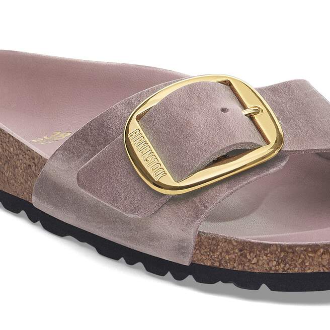 Madrid Big Buckle Natural Leather Oiled image numéro 7