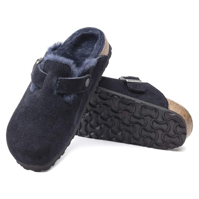 Boston Shearling Suede Leather/Fur image numéro 4