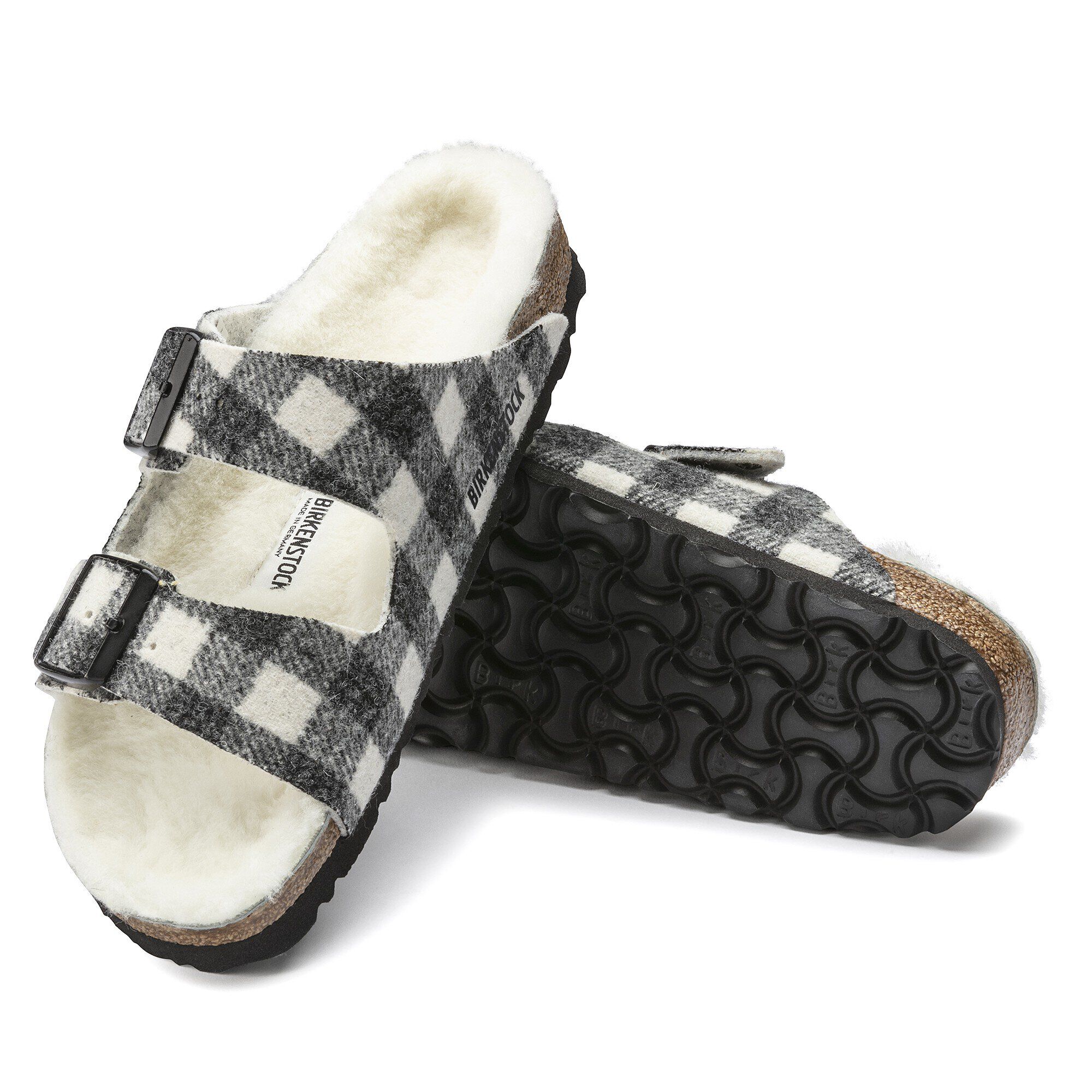   with outer sole details