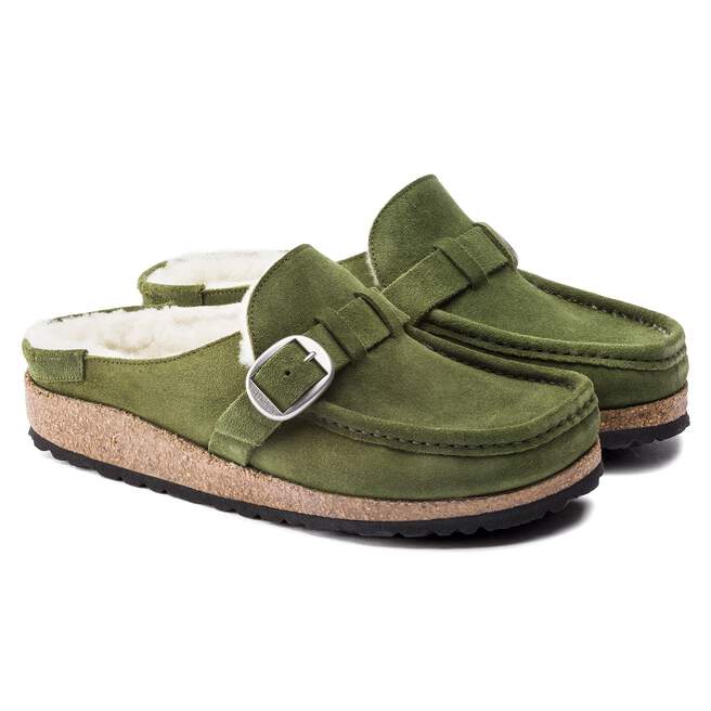Buckley Shearling Suede Leather image numéro 5