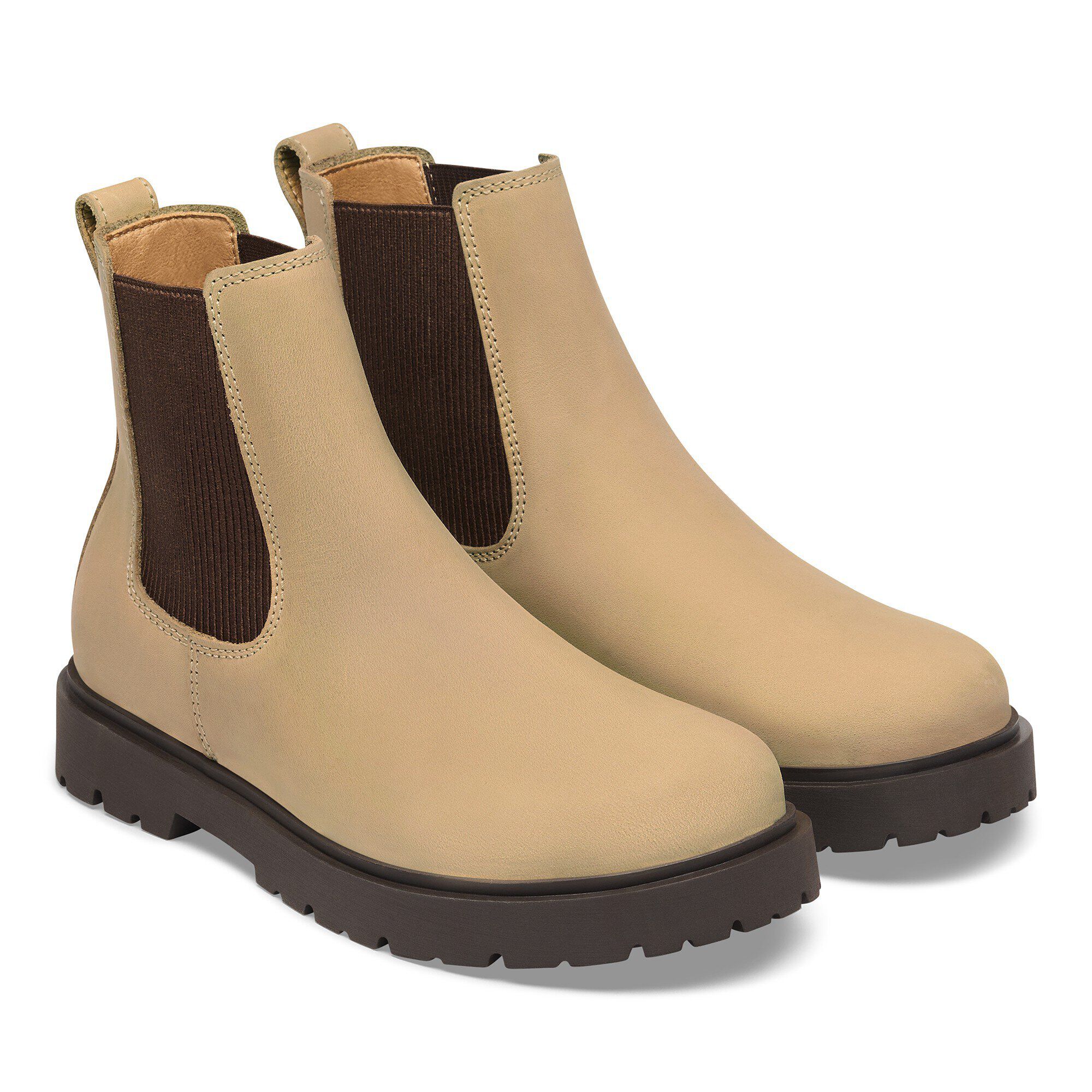   - shown as a pair