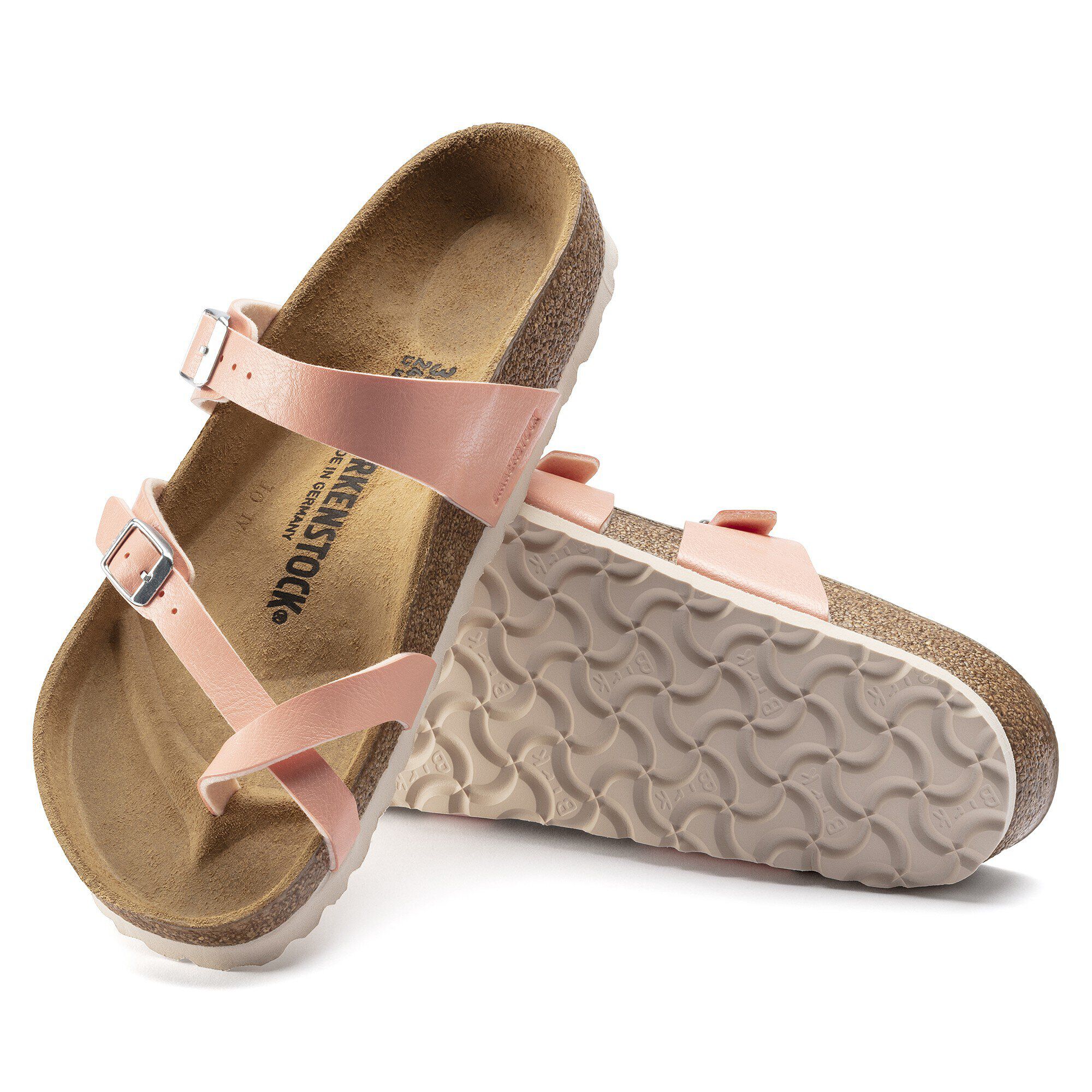   with outer sole details