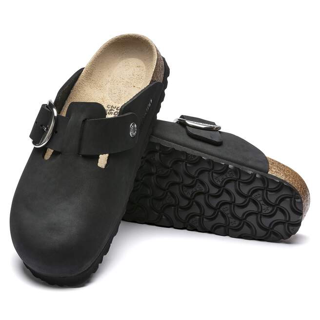 Boston Big Buckle Nubuk Leather image numéro 5