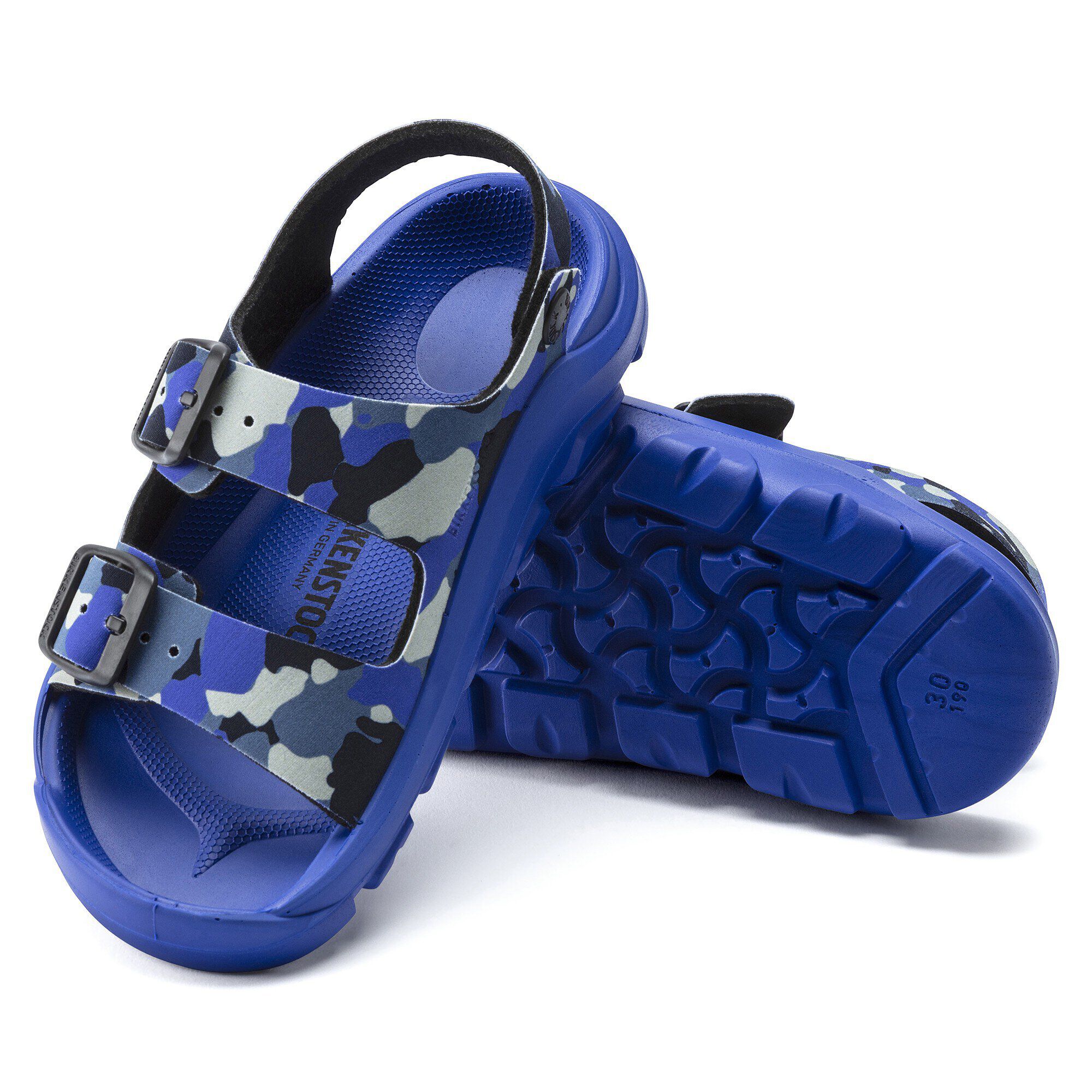   with outer sole details