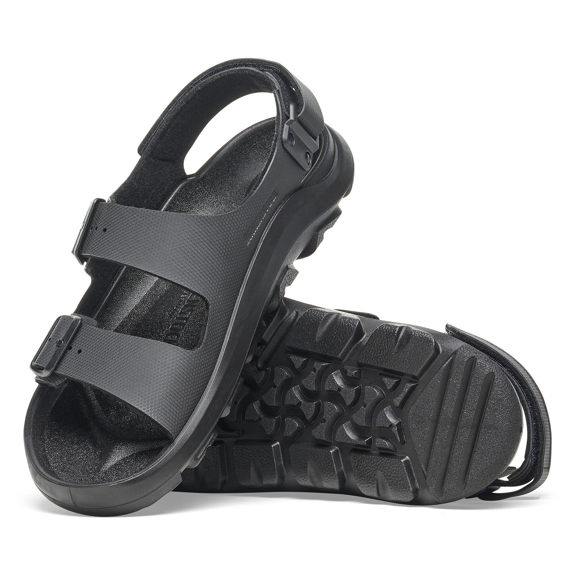   with outer sole details