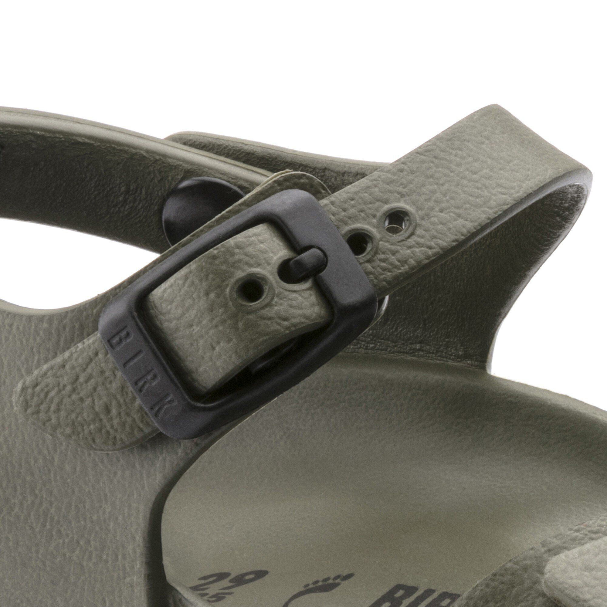   Close-up view showing material detail