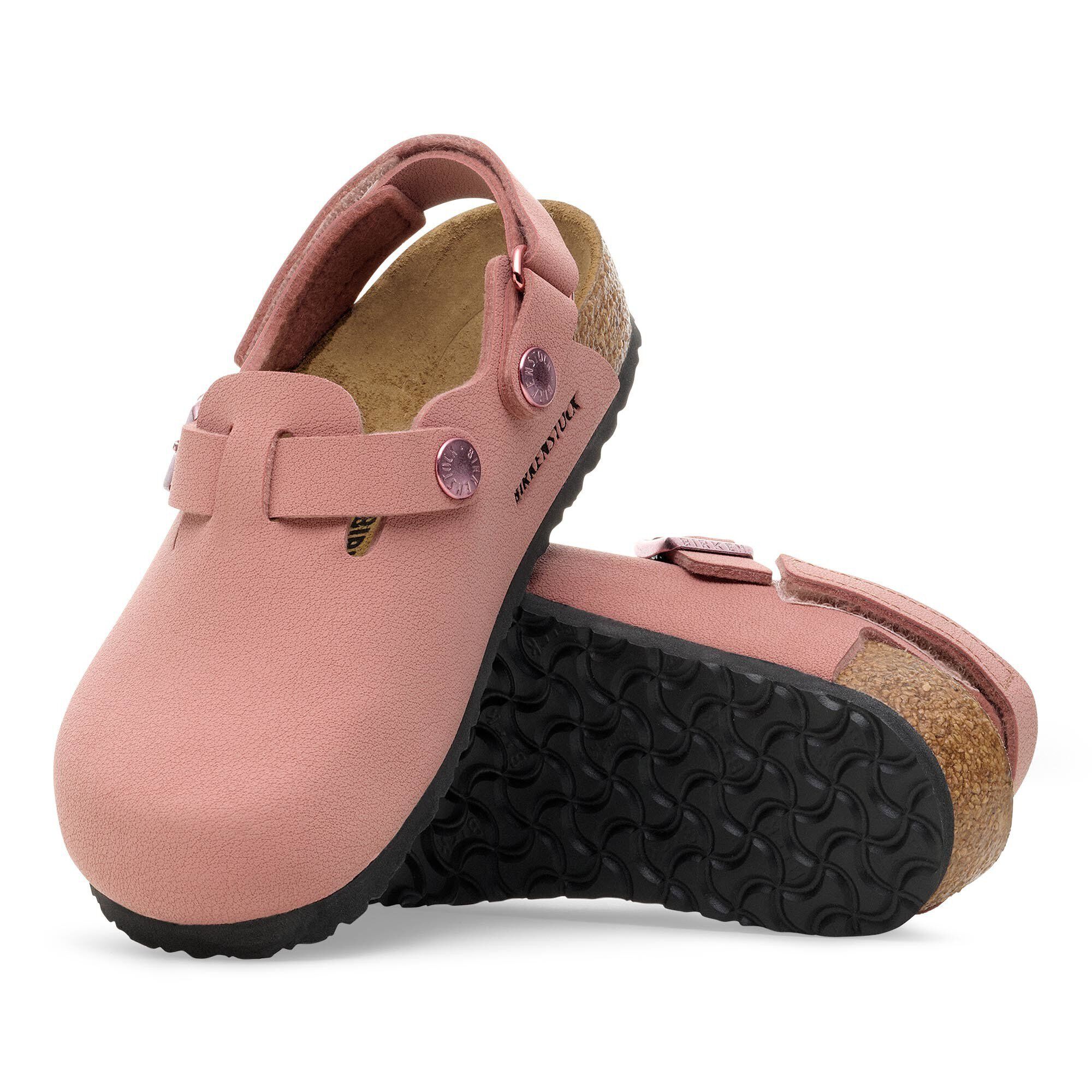 Tokio Kids Birkibuc with outer sole details