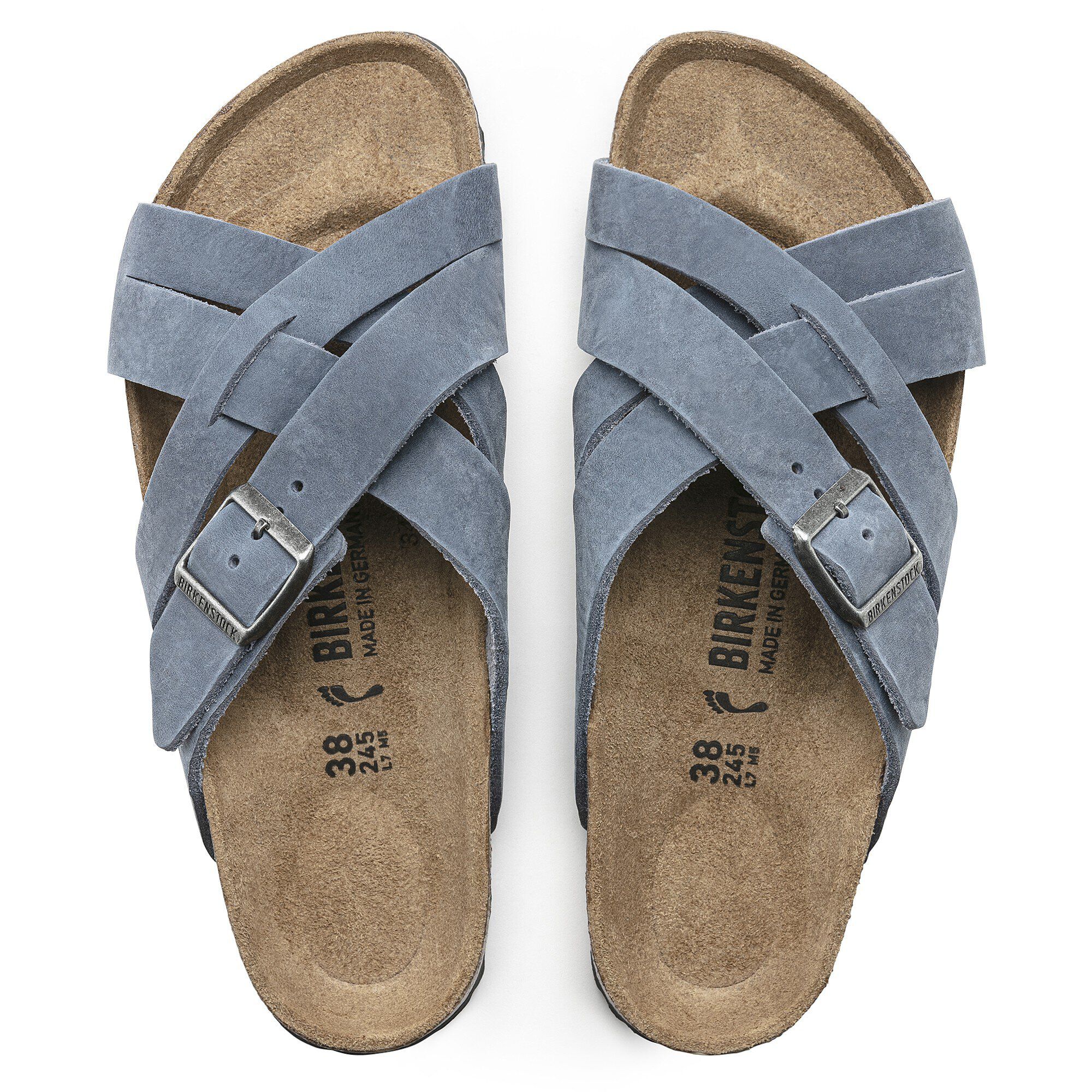 Lugano Oiled Leather