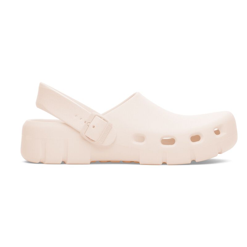 BIRKENSTOCK Birki Flow EVA Light Rose Trail Easy detail