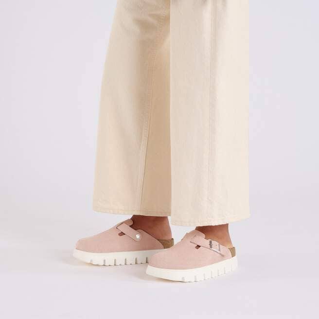 Boston Chunky Suede Leather image numéro 7