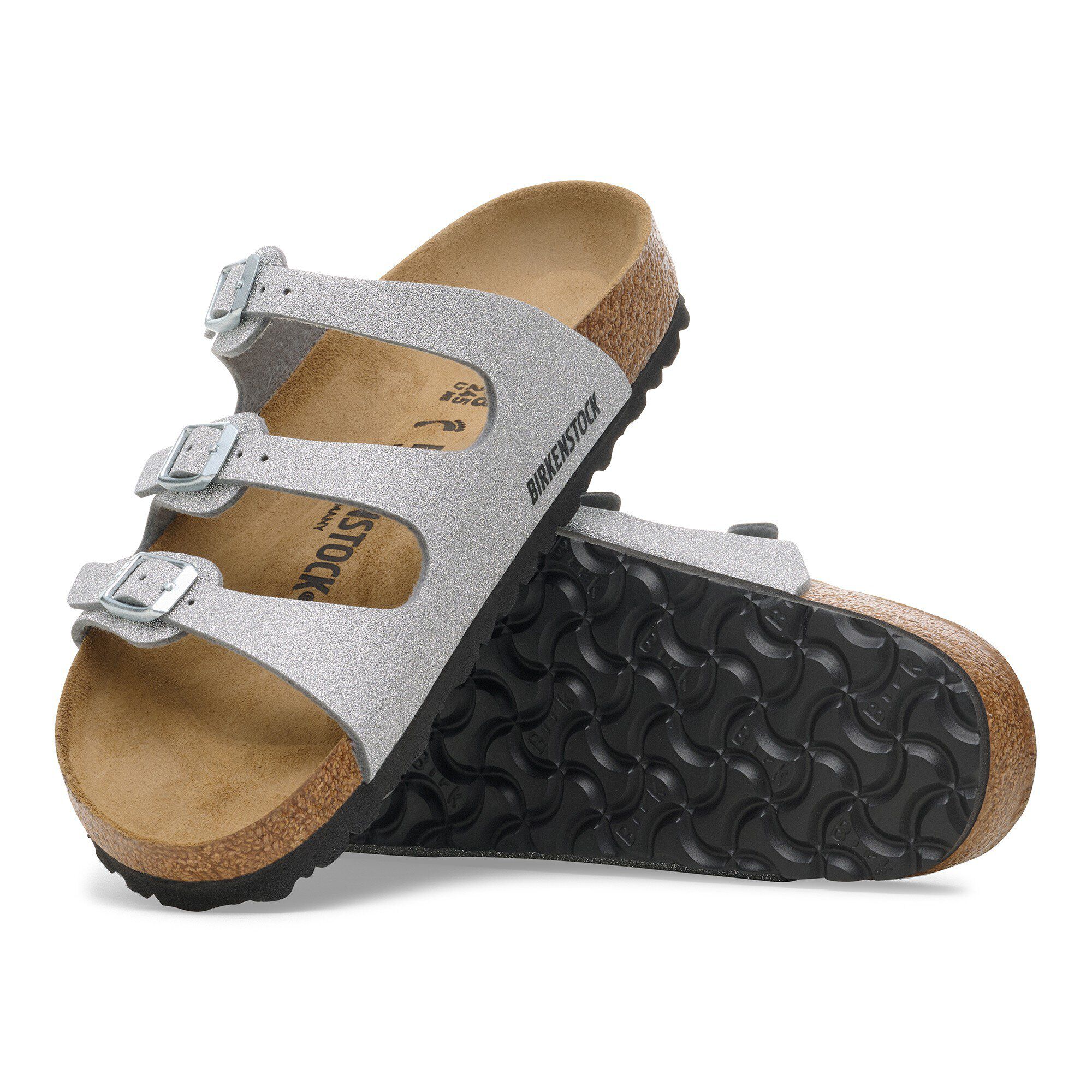Florida Birko-Flor with outer sole details