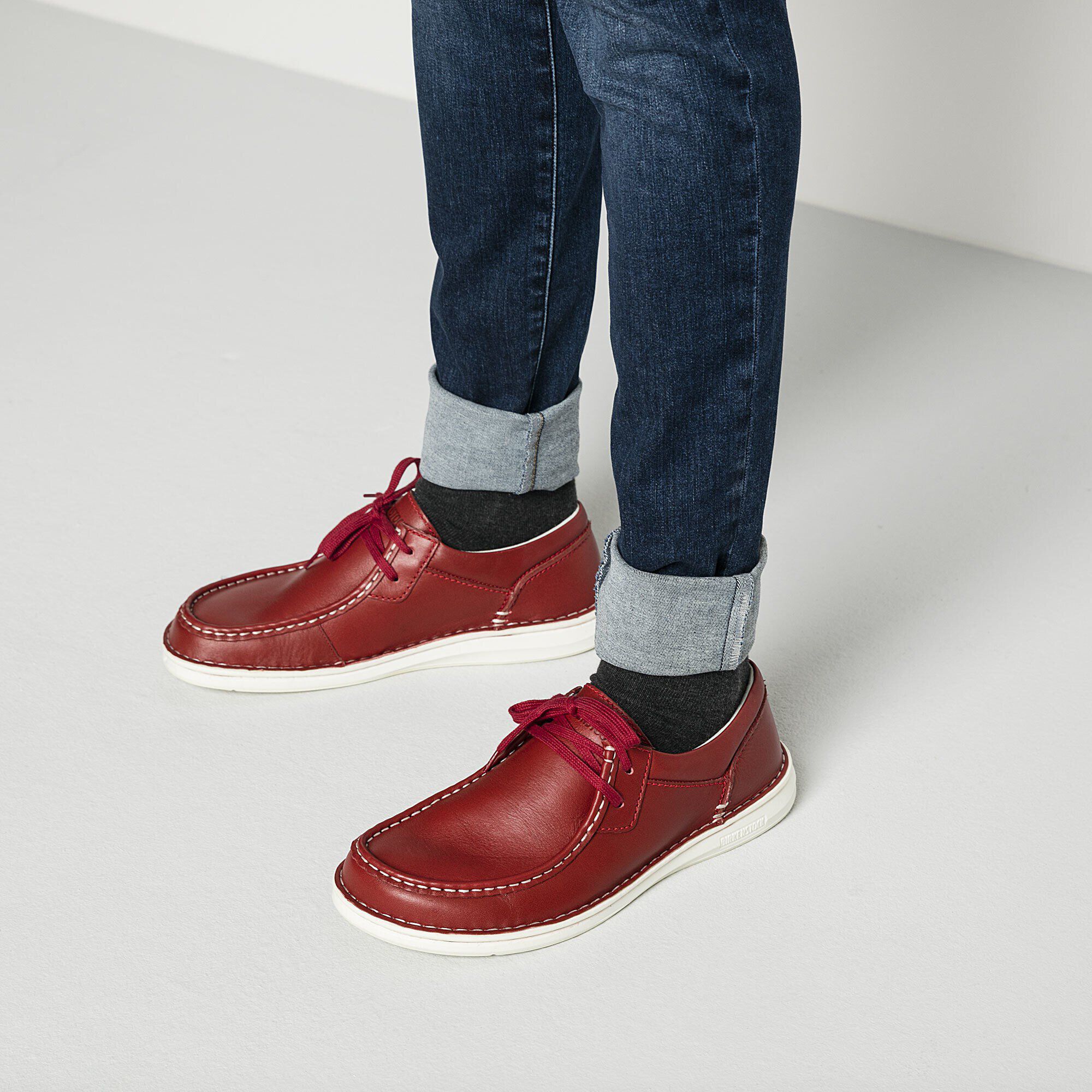 Pasadena Men Leather