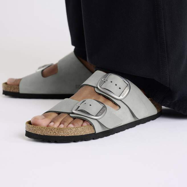 Arizona Big Buckle Nubuk Leather image numéro 7