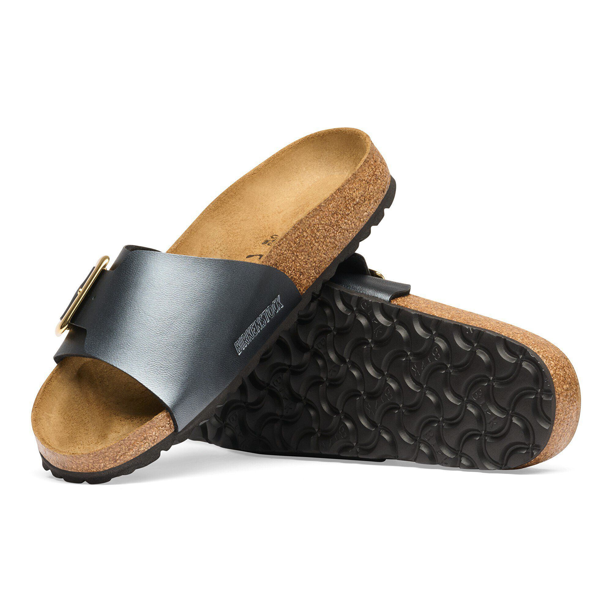   with outer sole details