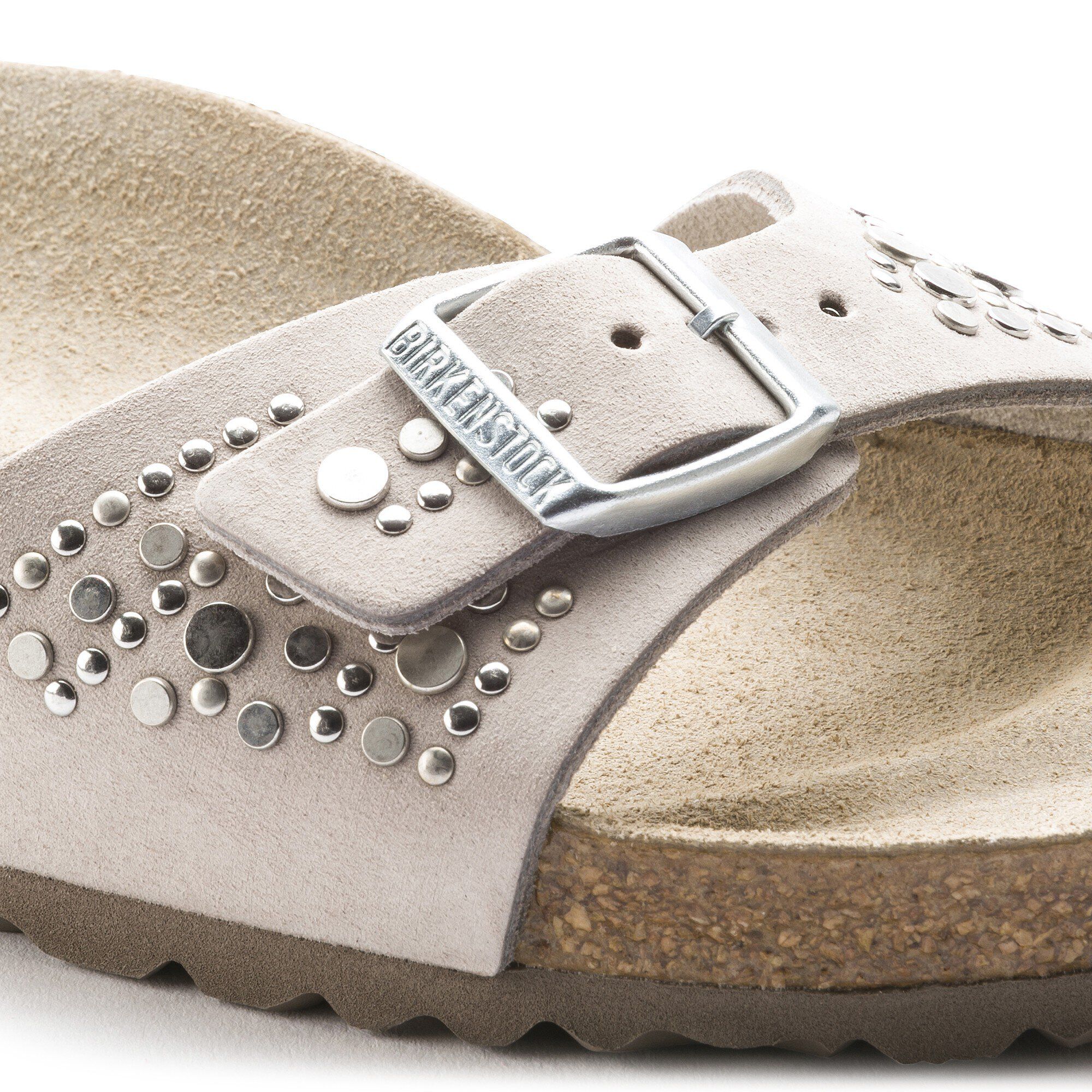 Madrid Nubuck Leather