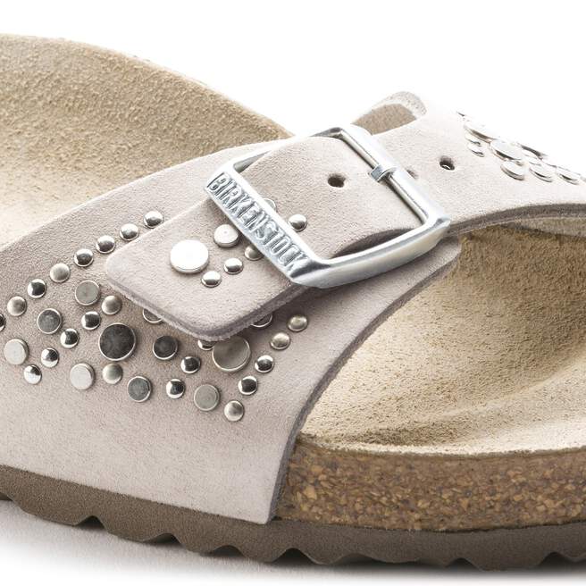 Madrid Nubuck Leather