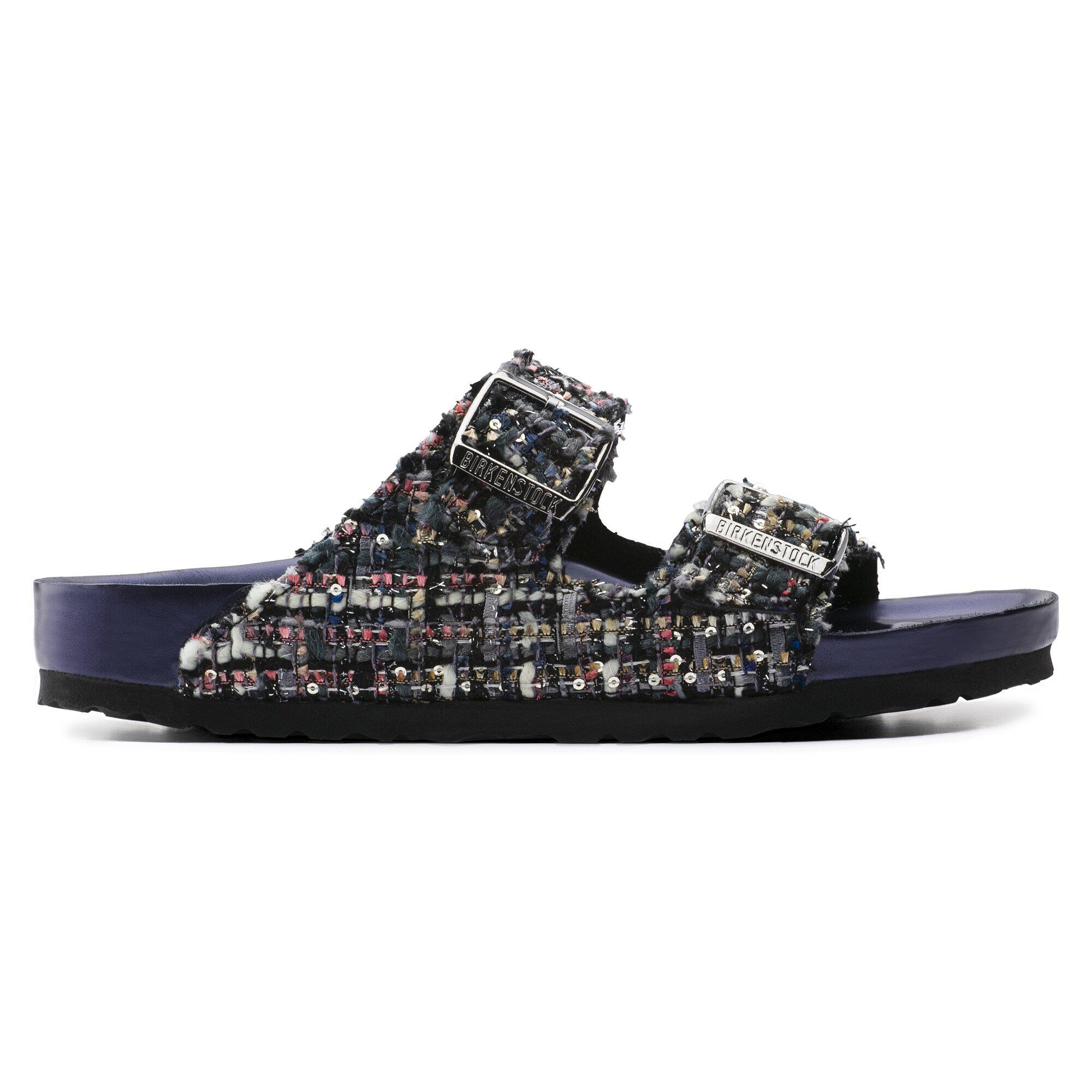 Arizona Suede Leather/Textile