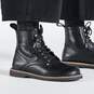 Bryson Cuir naturel Noir image numéro 5