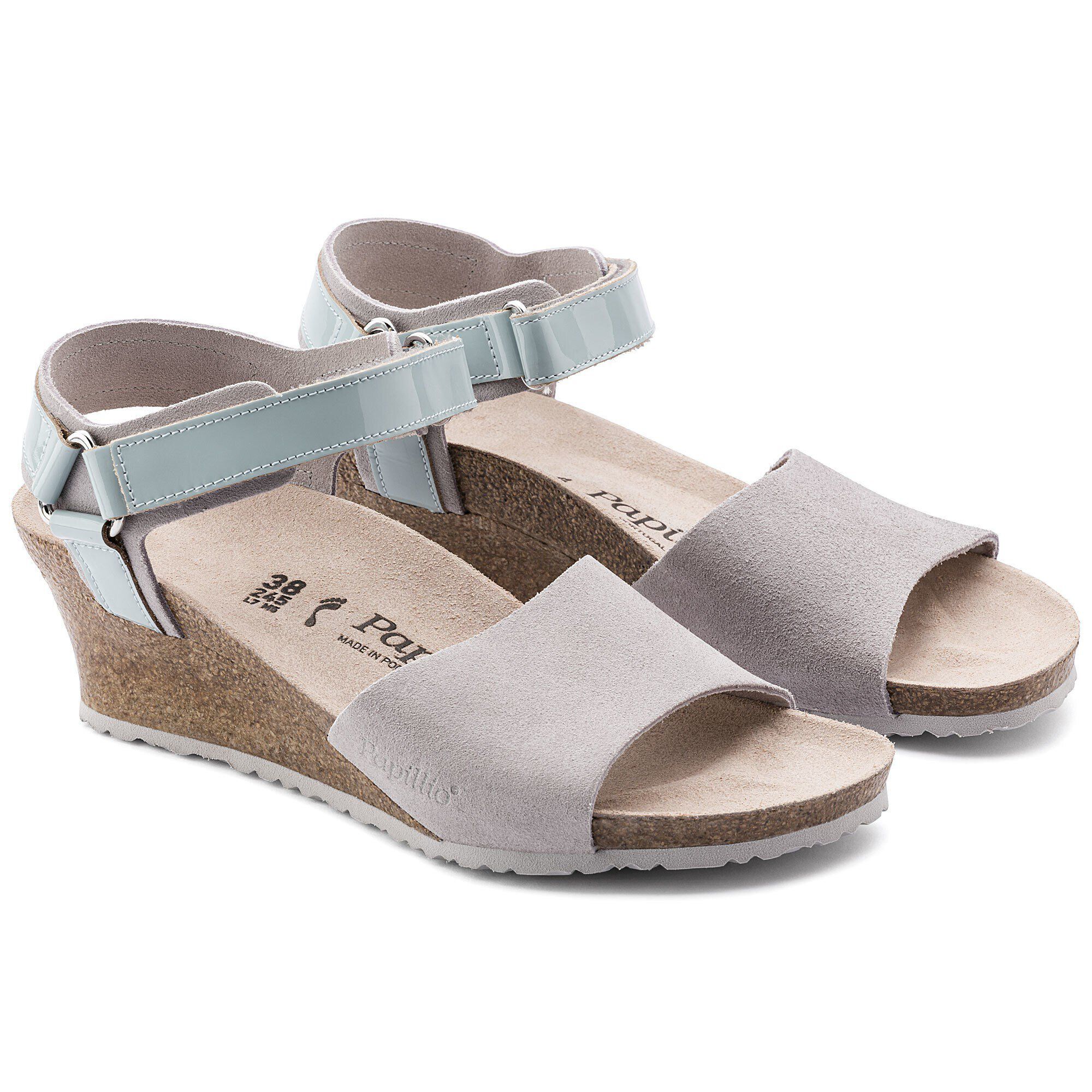 Eve Suede Leather/PVC