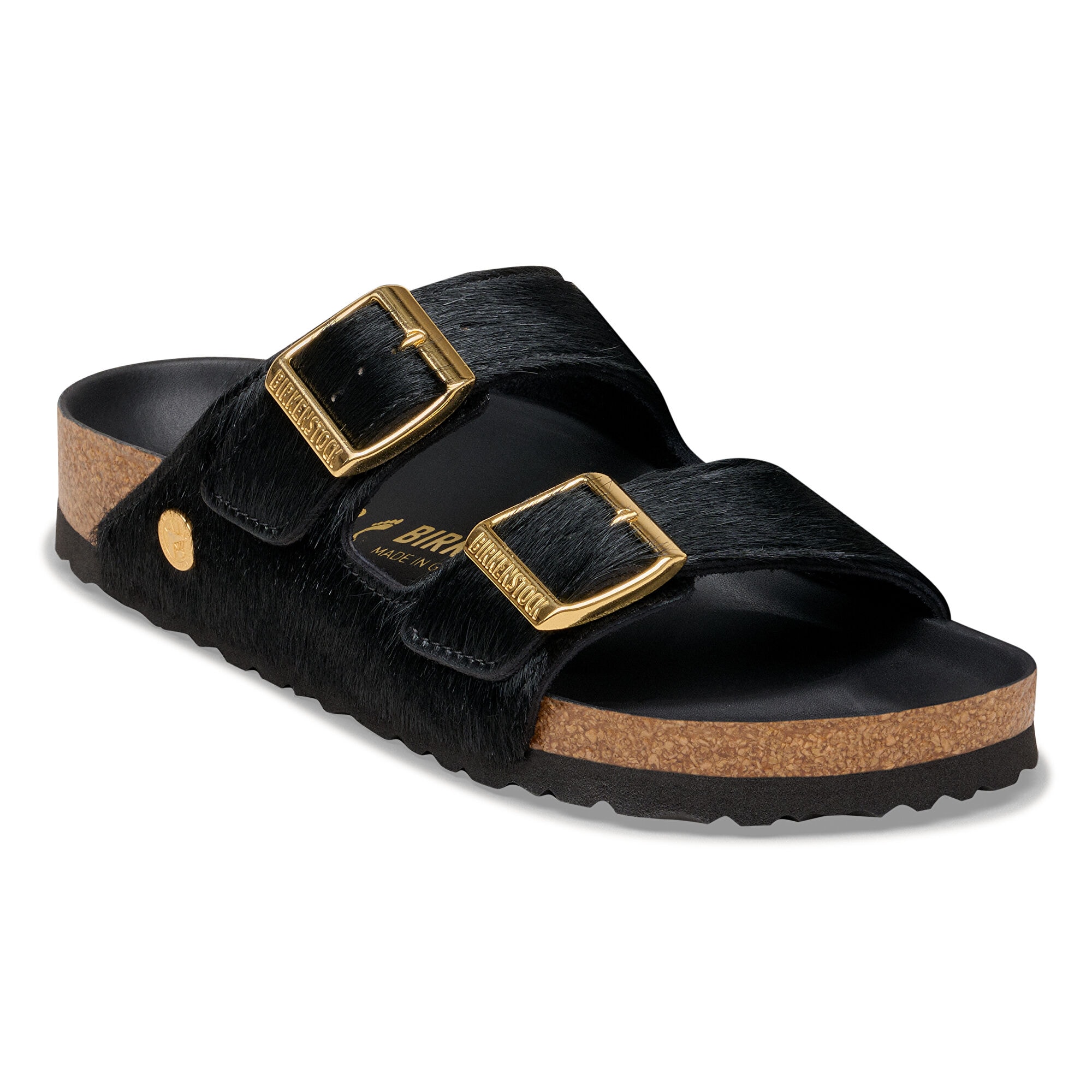 BIRKENSTOCK Arizona Hairy Natural Leather Black Trail Easy – First-Week Fit Guide and Hard-Floor Walk Notes · BIRKENSTOCK Everyday Walk