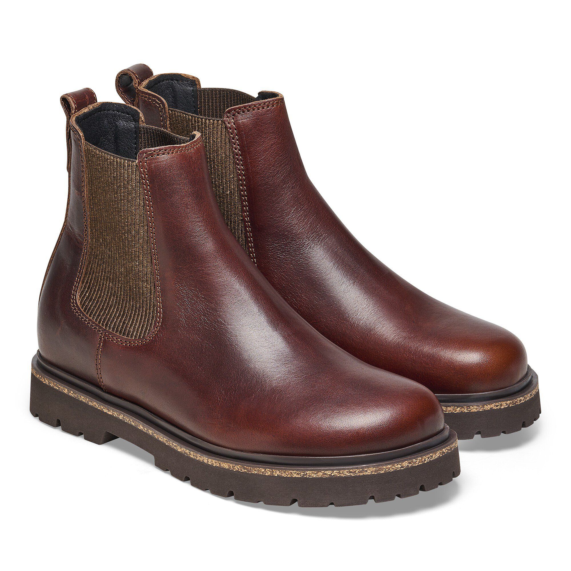   - shown as a pair