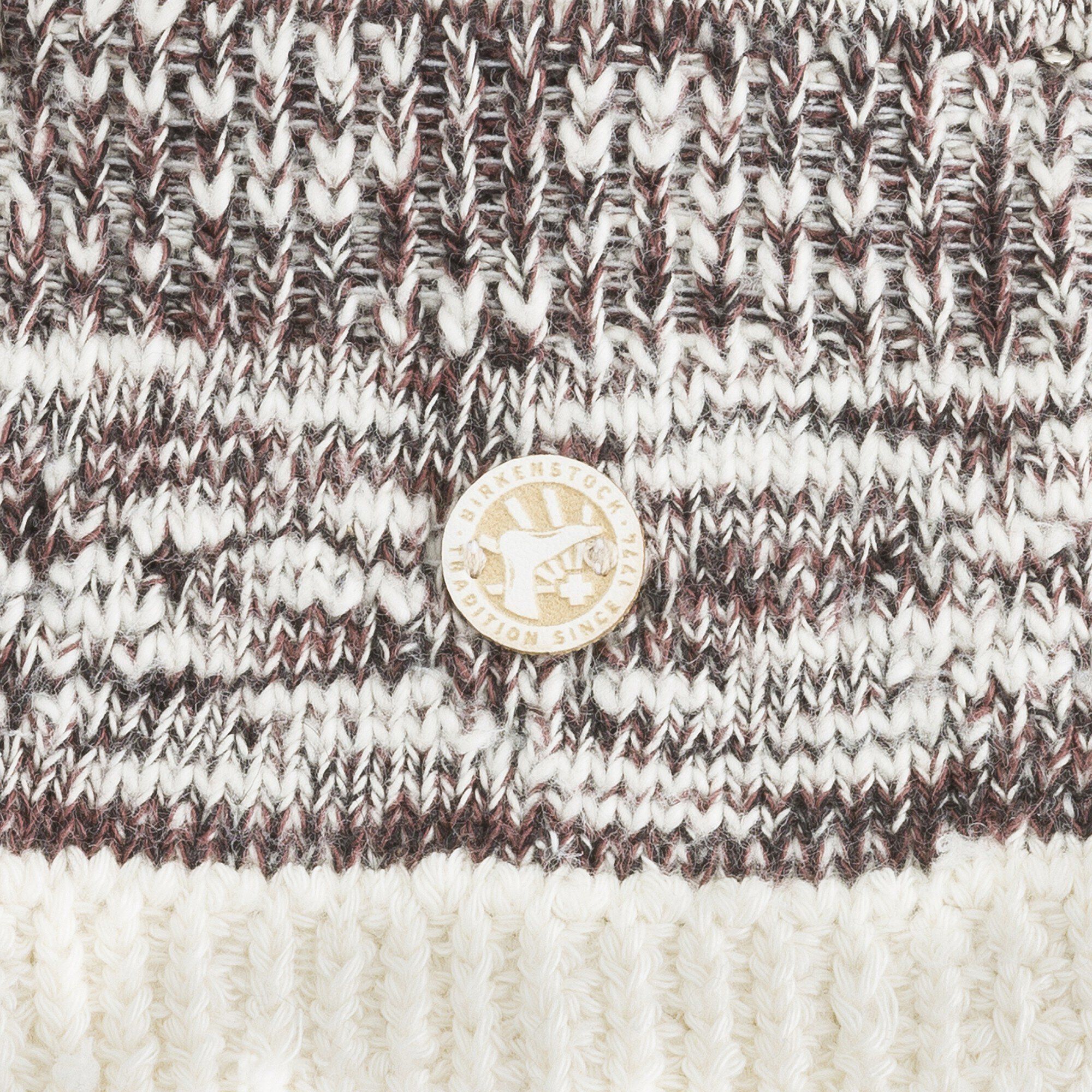   Close-up view showing material detail