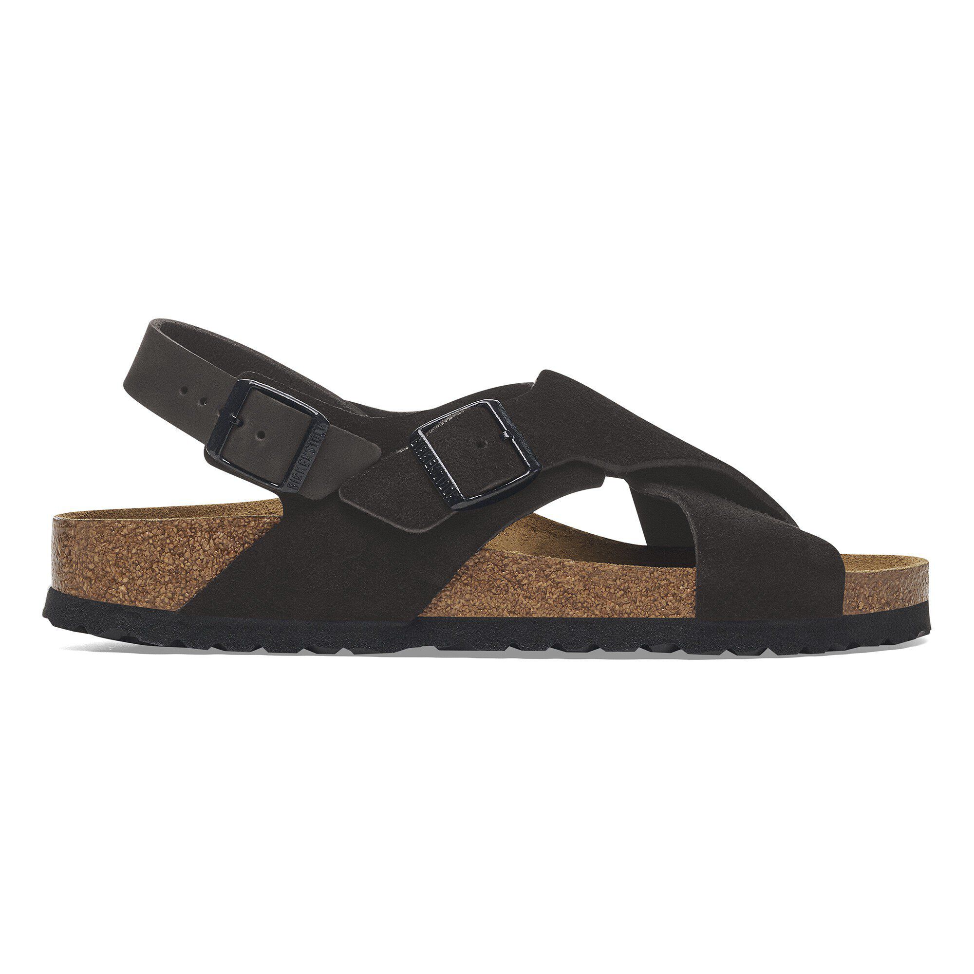 Tulum Soft Footbed Nubuck-Suede Leather