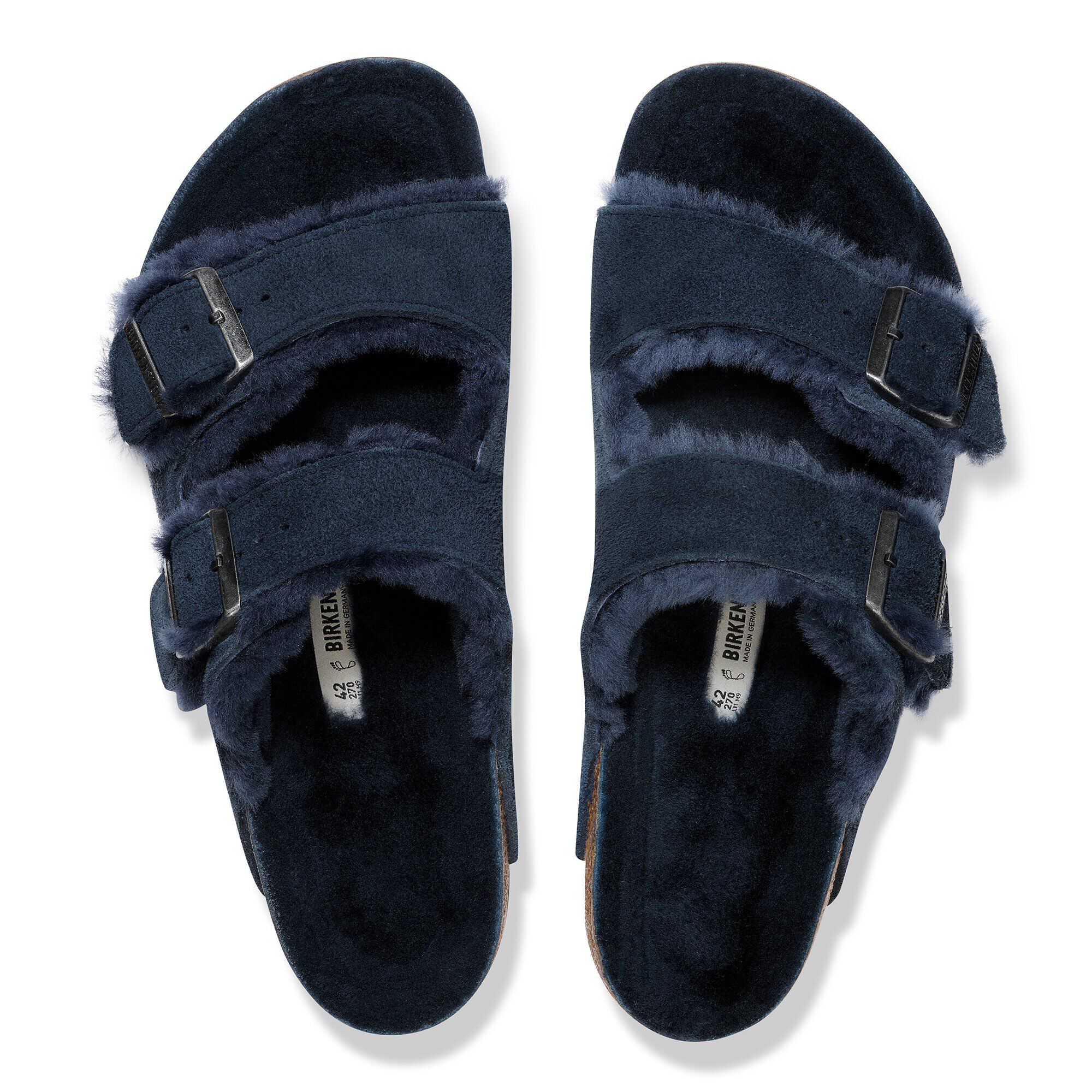 BIRKENSTOCK Arizona Shearling 37サイズ Birkenstock Women's Arizona Shearling Sandals | TYLER'S