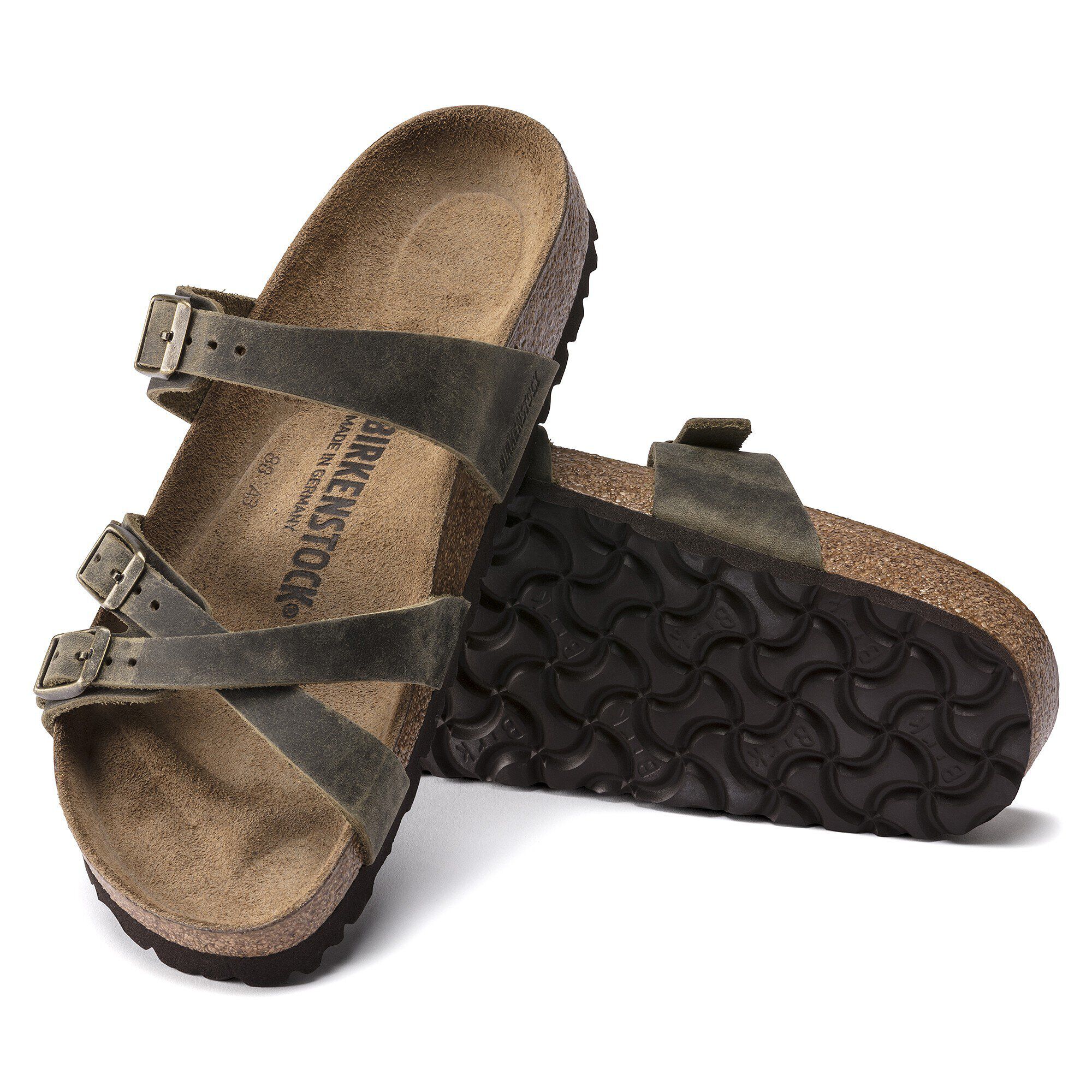   with outer sole details