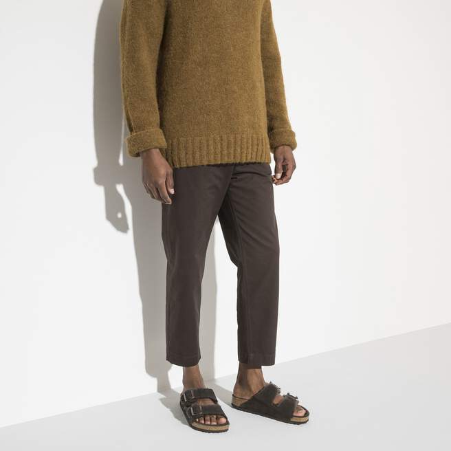 Arizona Shearling Suede Leather image numéro 6