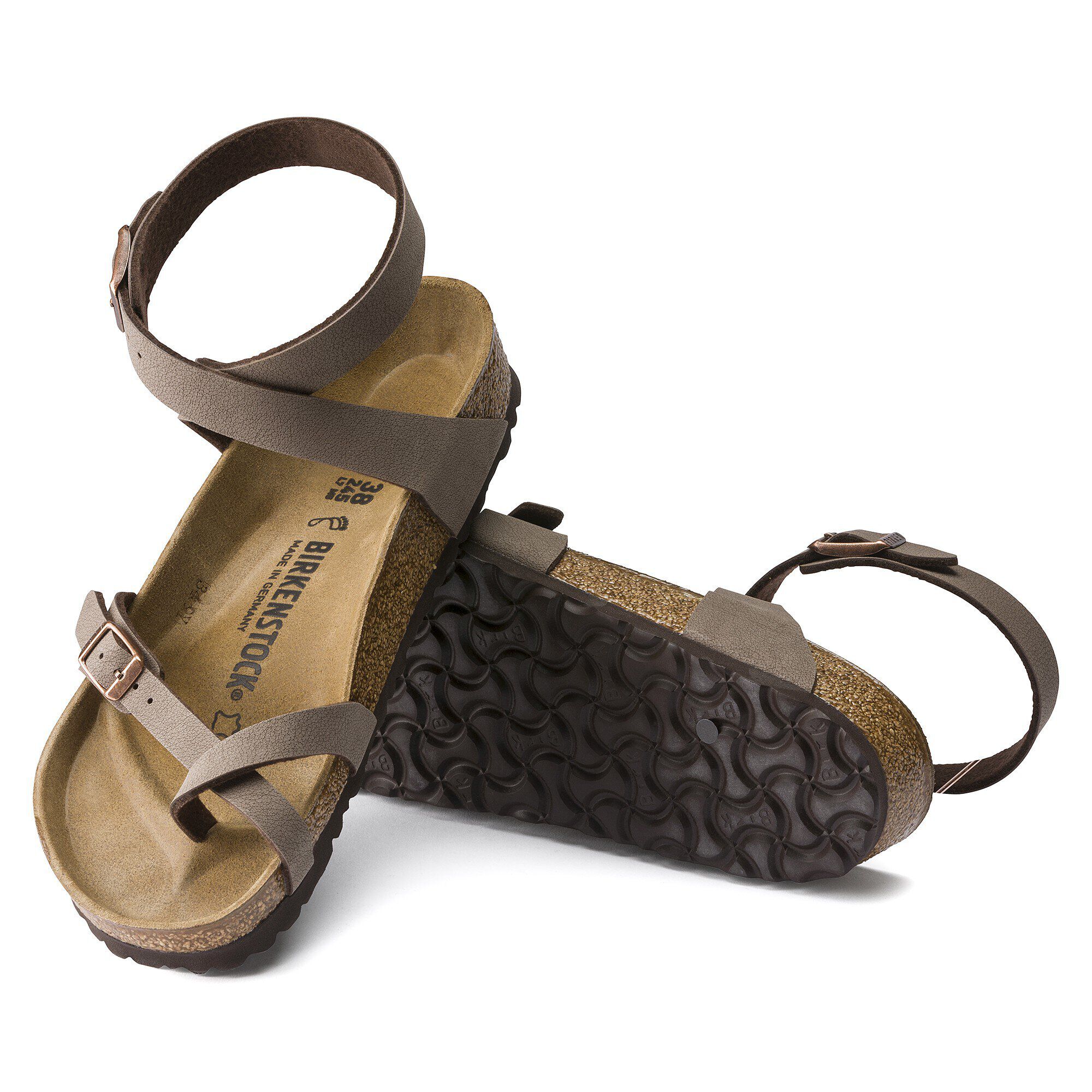   with outer sole details