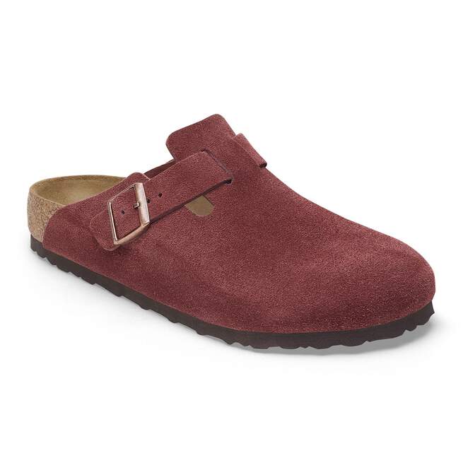 Buy Boston Suede Leather for USD 154.95 | Birkenstock US