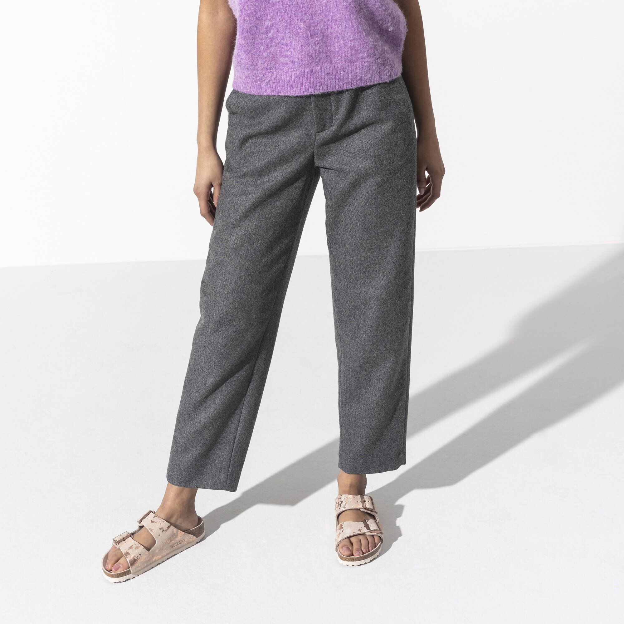 Arizona Suede Leather