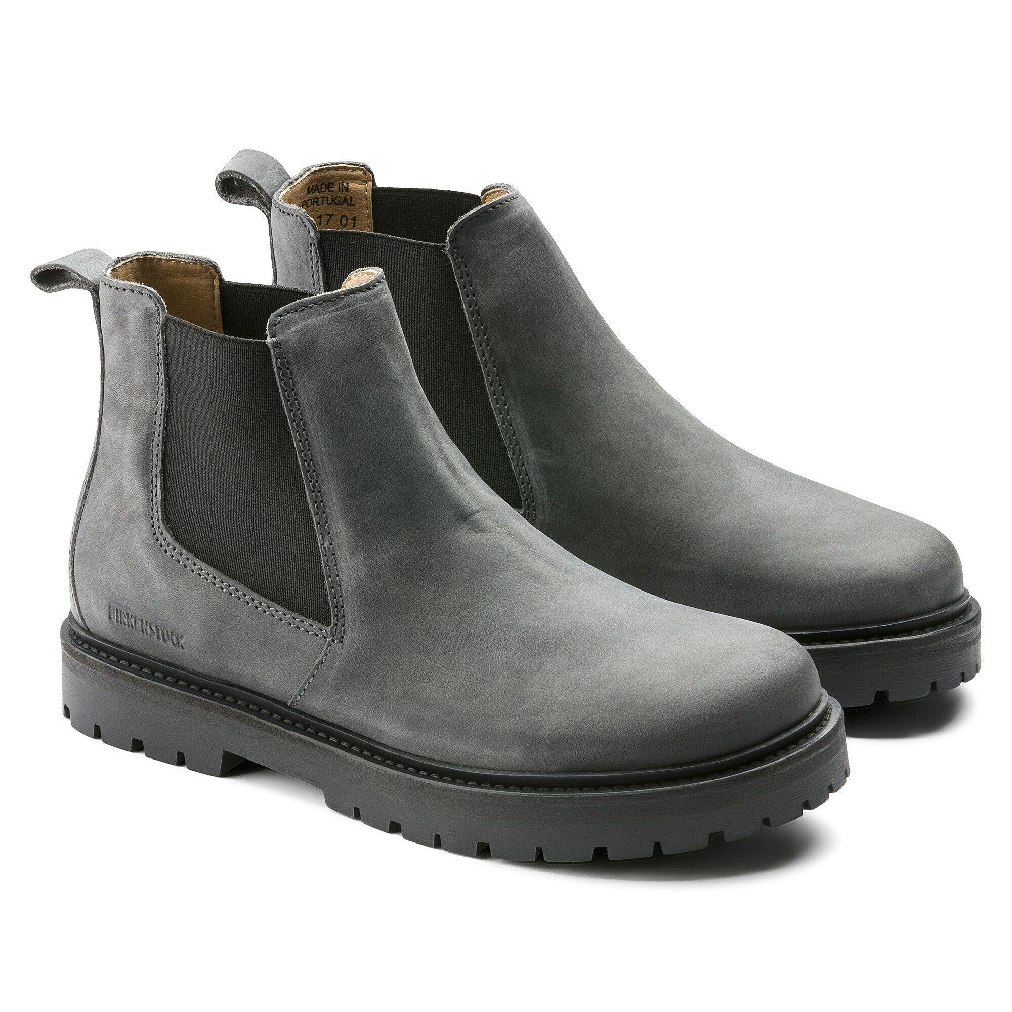 Stalon Women Nubuck Leather