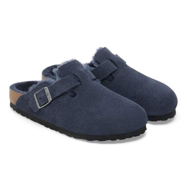 Boston Shearling Suede Leather image numéro 5