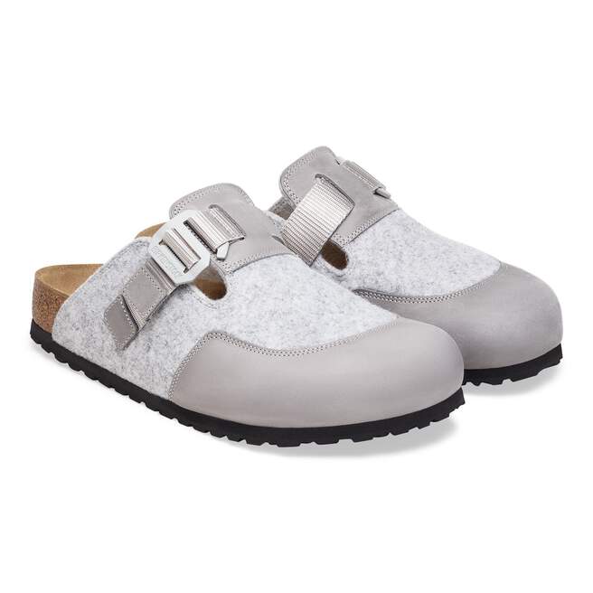 Boston Nova Felt Leather/Textile/Felt