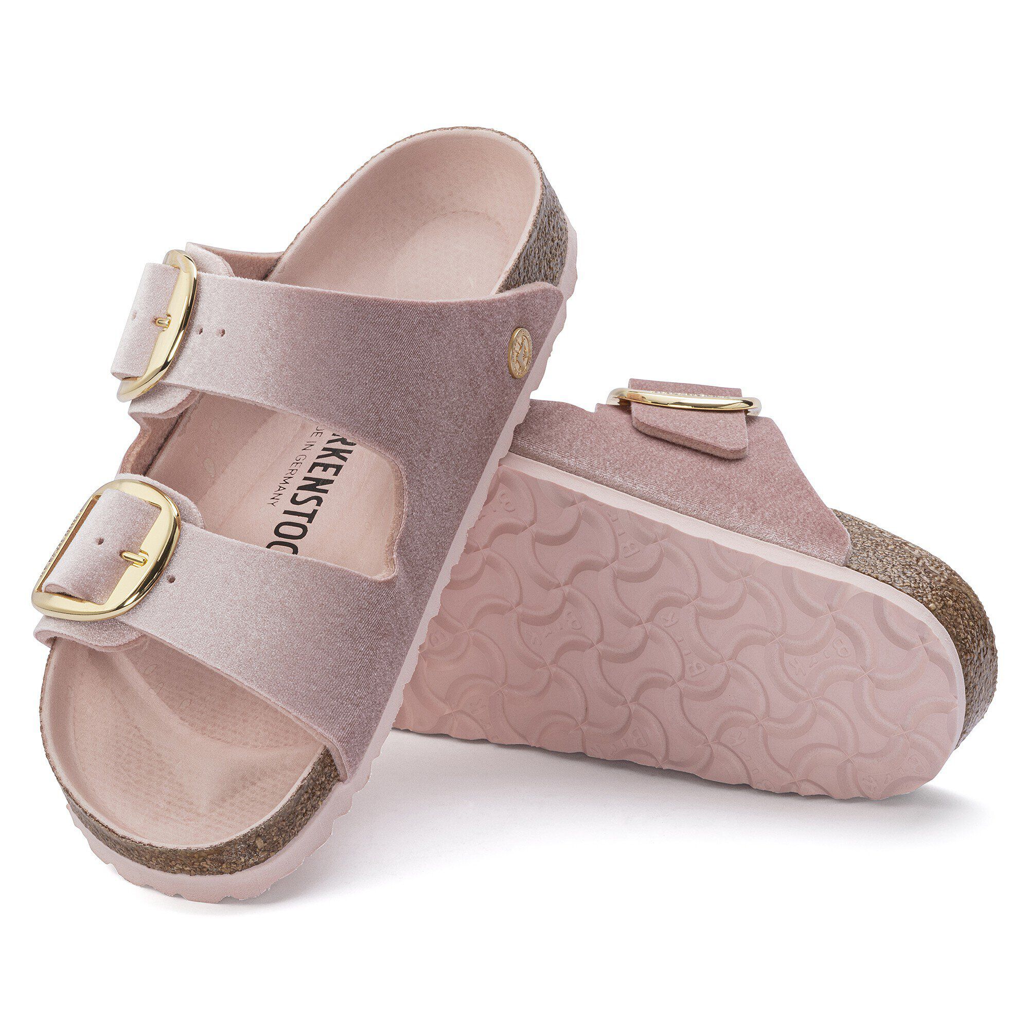   with outer sole details