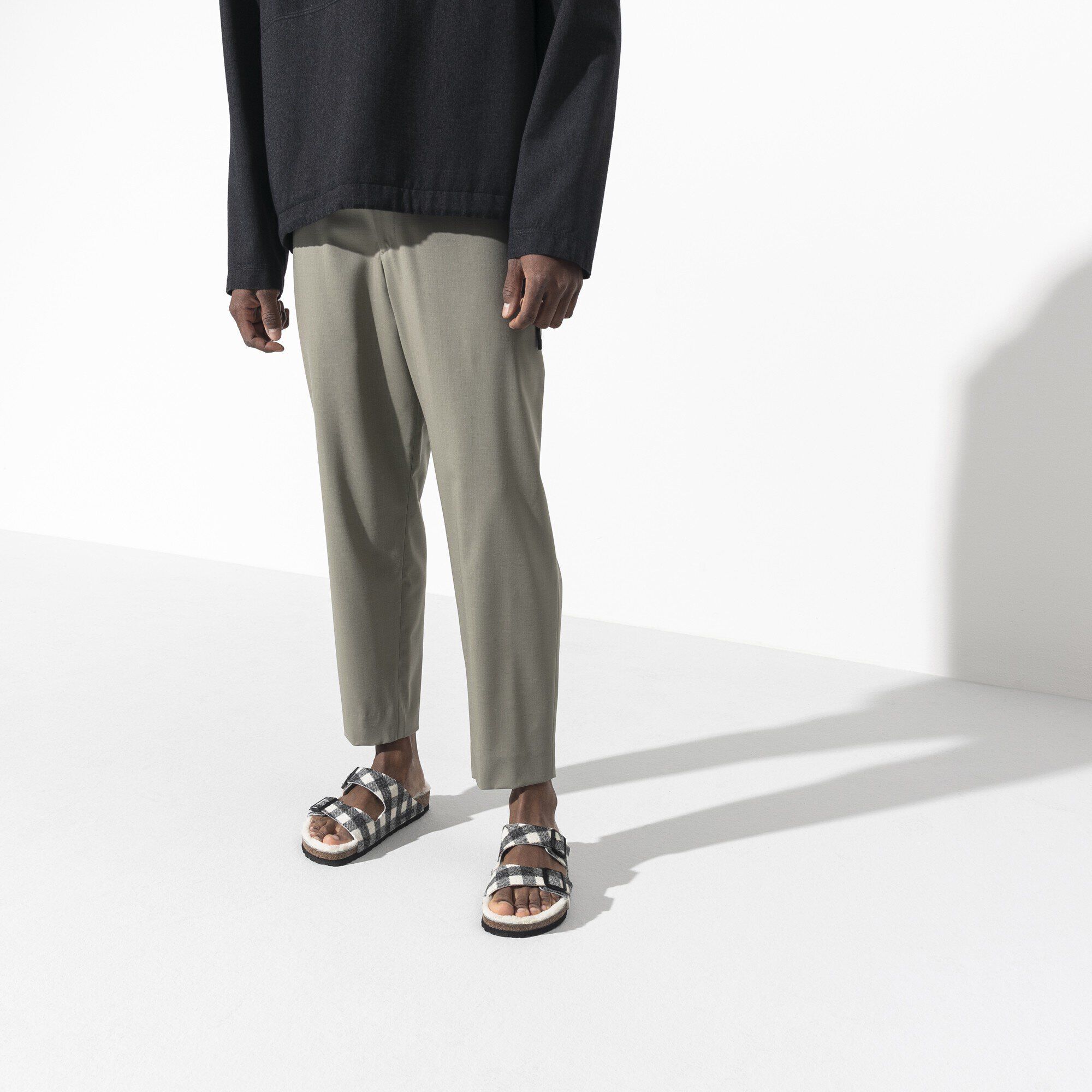 Arizona Shearling Wool