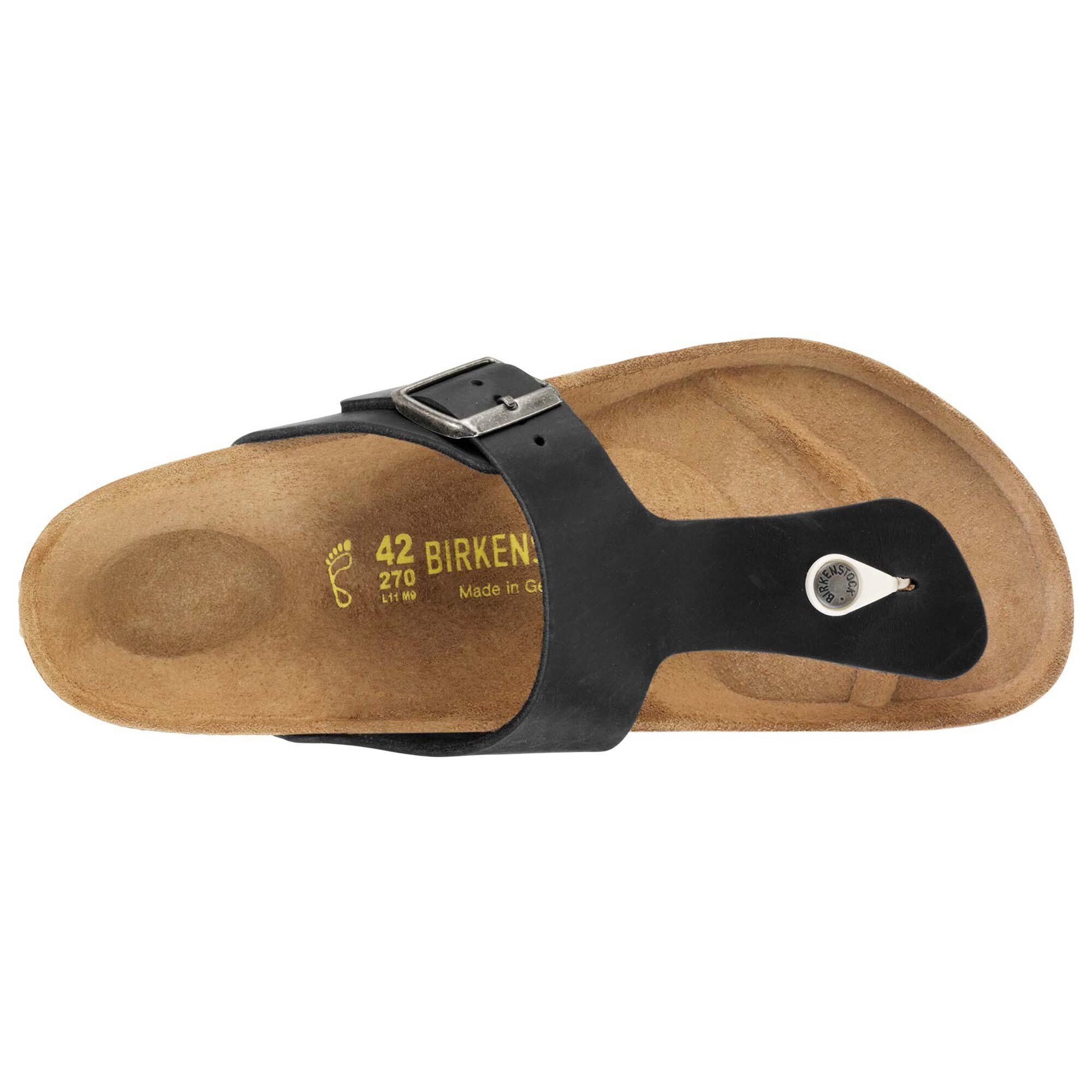 Ramses Oiled Leather