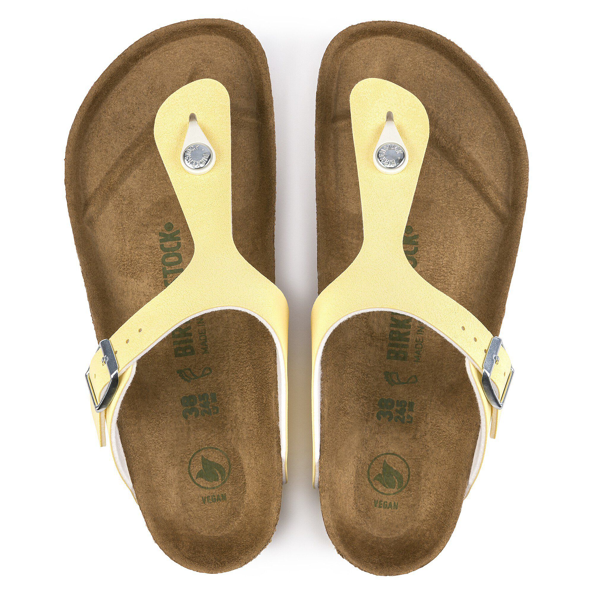 Gizeh Vegan Birko-Flor