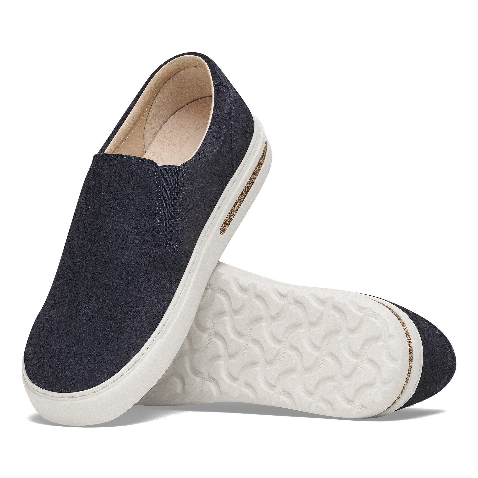  with outer sole details