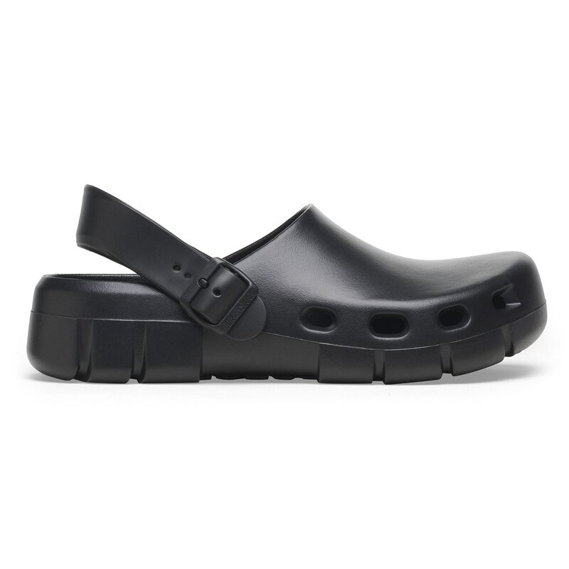 BIRKENSTOCK Birki Flow EVA Black City Comfort detail