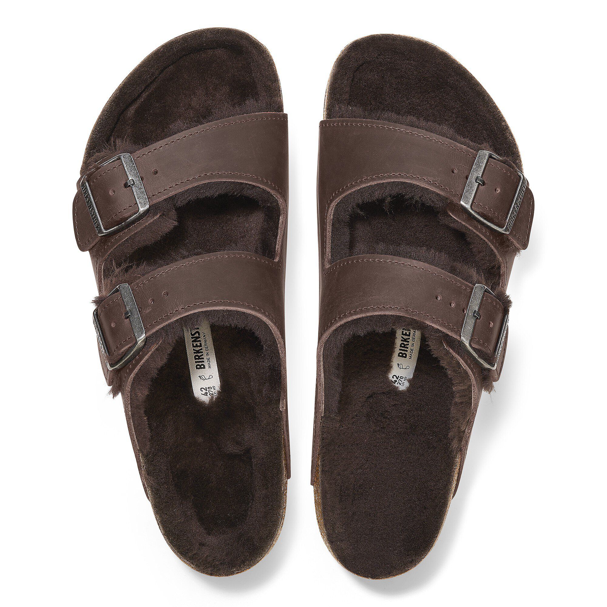 BIRKENSTOCK Arizona Shearling 37サイズ Women's Birkenstock Arizona Shearling Sandals | Title Nine