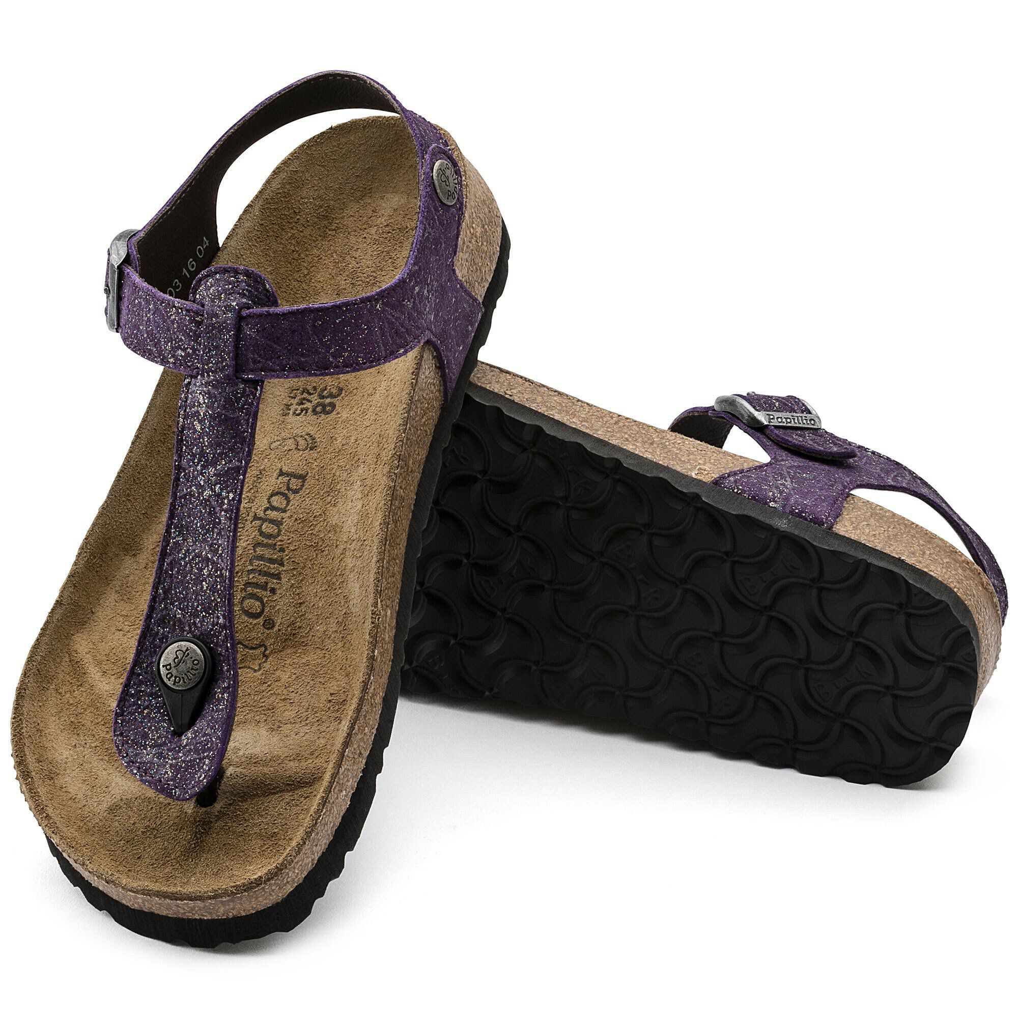   with outer sole details
