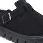 Boston PAP Chunky Shearling Suede Leather image numéro 6