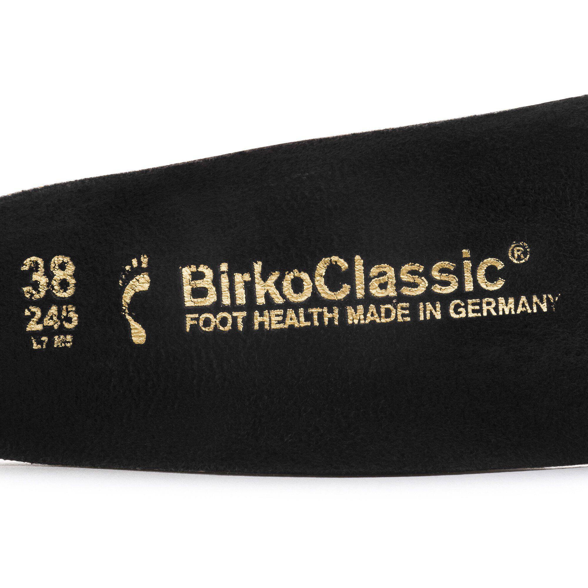 Birko Classic Microfiber