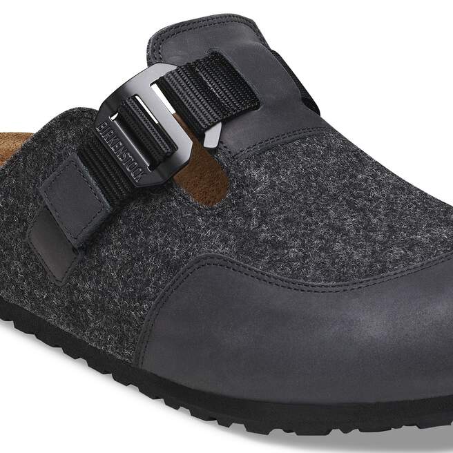 Boston Nova Felt Leather/Textile/Felt