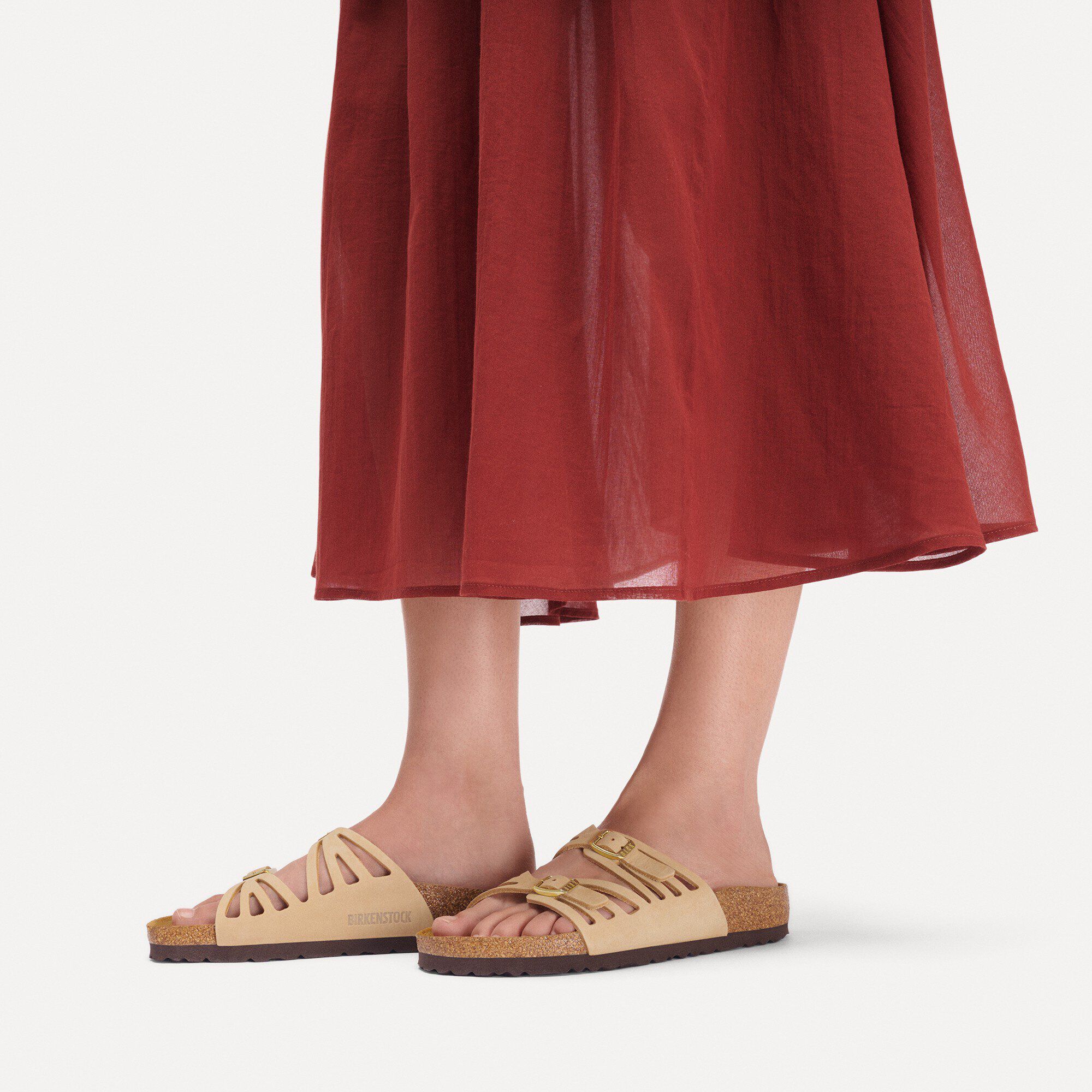 Granada Nubuk Leather