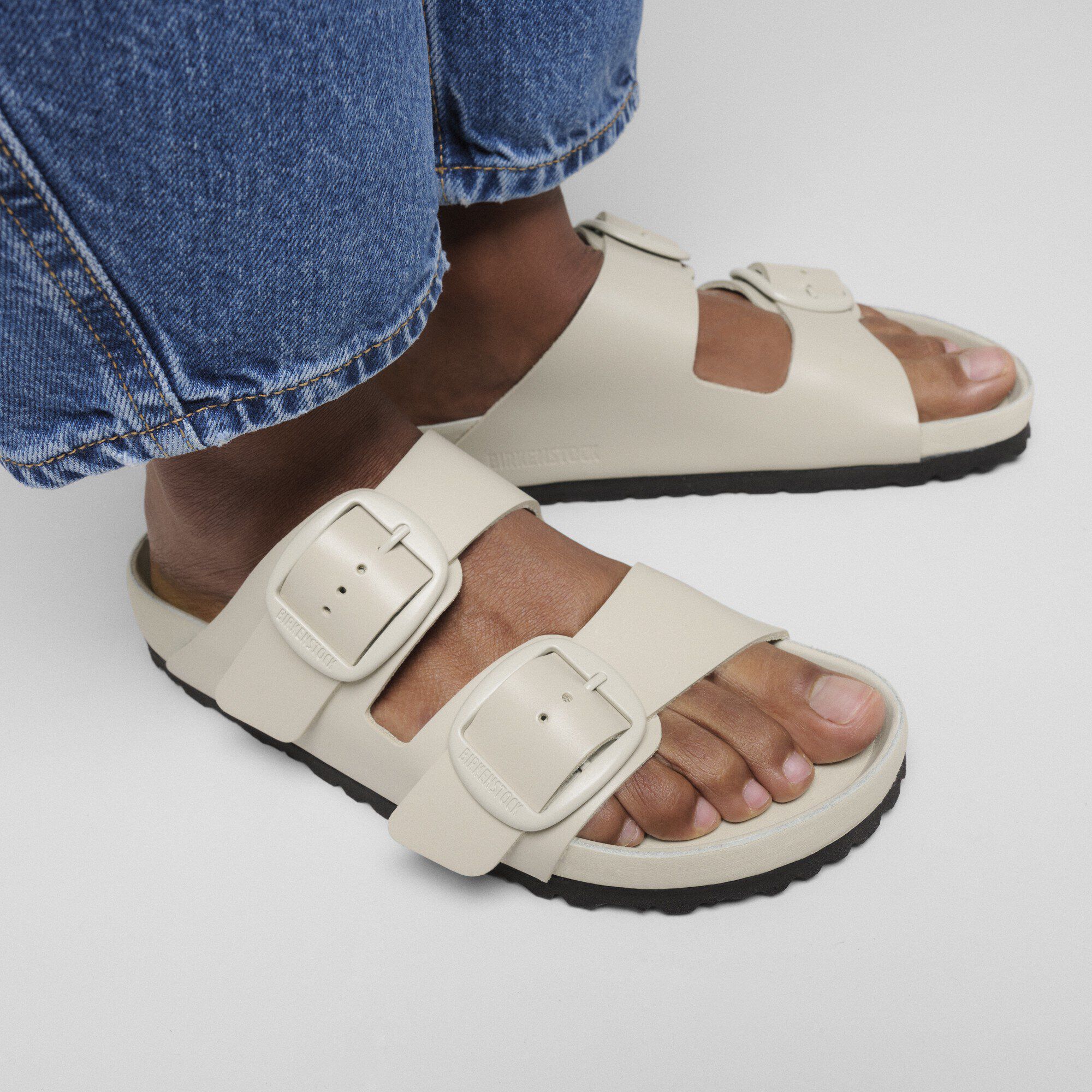 Arizona Big Buckle Leather