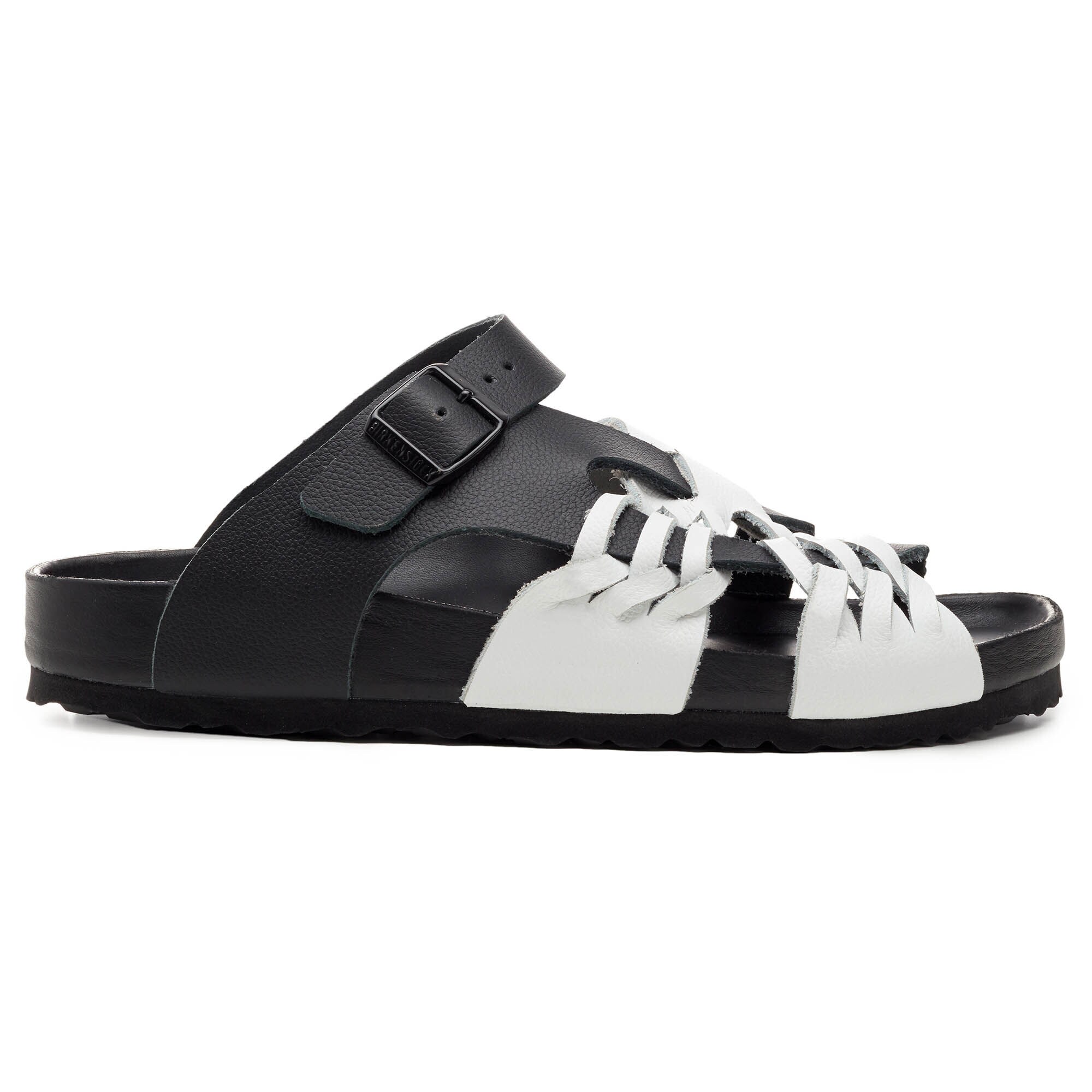 CSM Tallahassee Archive Re-Issue Style Nubuck Leather - a side view